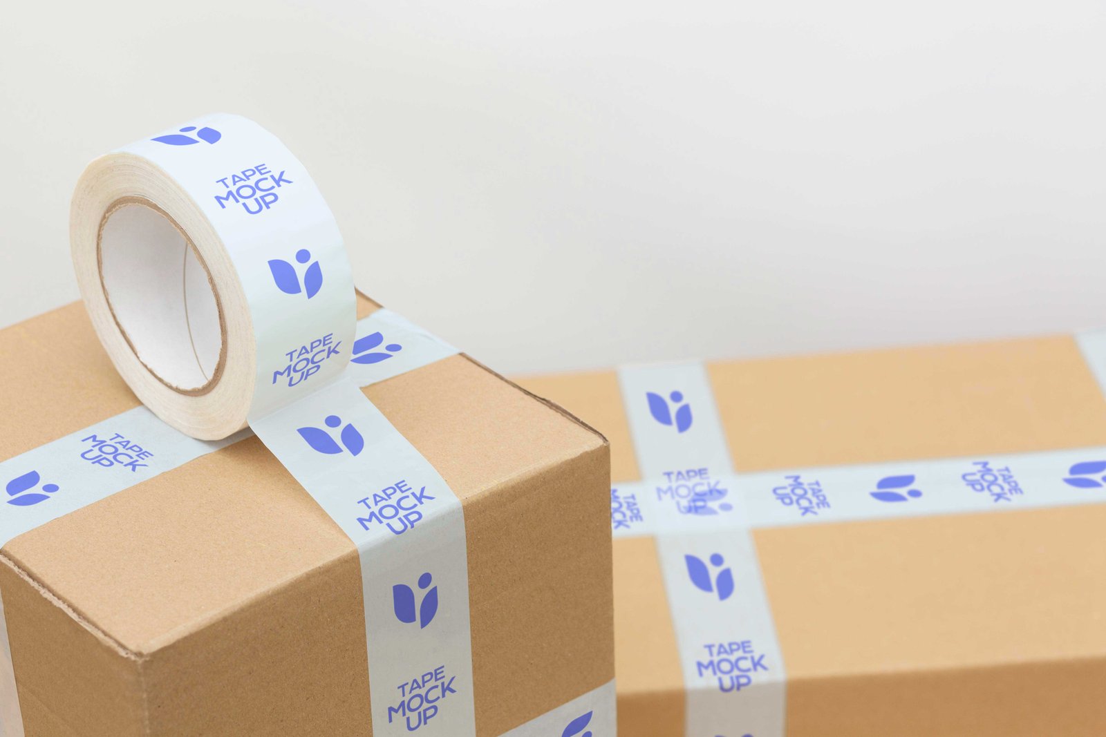 sealing tape packaging